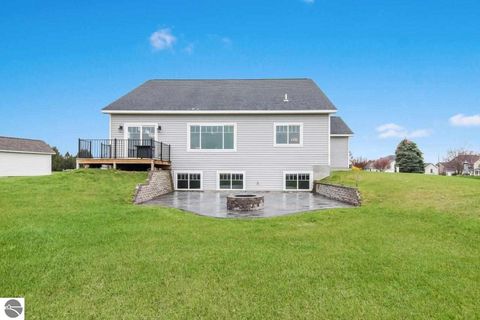 Tiny photo for 1432 Bee Court, Traverse City, MI 49696 (MLS # 1942231)