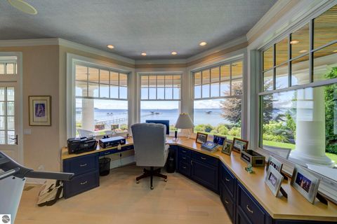 Tiny photo for 12935 N Northport Point Road, Northport, MI 49670 (MLS # 1944486)
