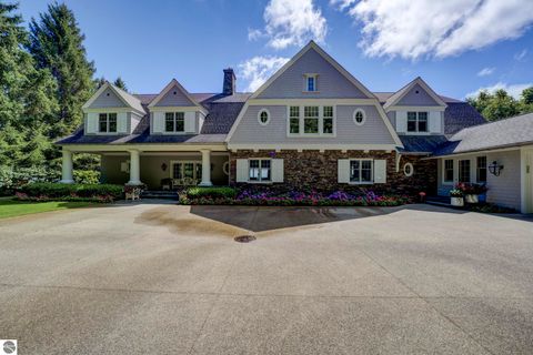 Tiny photo for 12935 N Northport Point Road, Northport, MI 49670 (MLS # 1944486)