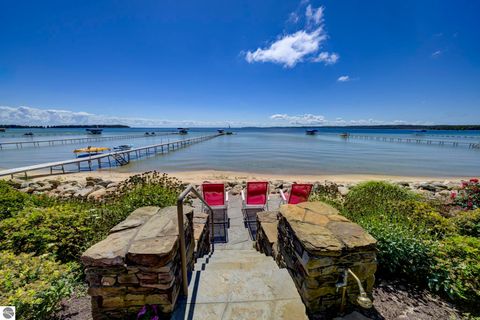 Tiny photo for 12935 N Northport Point Road, Northport, MI 49670 (MLS # 1944486)