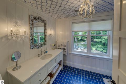 Tiny photo for 12935 N Northport Point Road, Northport, MI 49670 (MLS # 1944486)