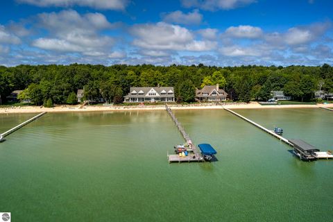 Tiny photo for 12935 N Northport Point Road, Northport, MI 49670 (MLS # 1944486)