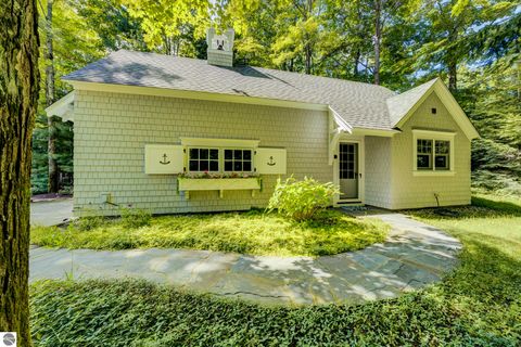 Tiny photo for 12935 N Northport Point Road, Northport, MI 49670 (MLS # 1944486)