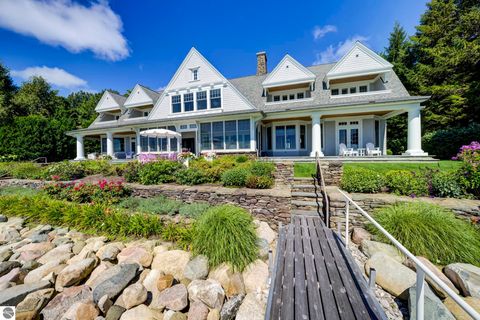 Tiny photo for 12935 N Northport Point Road, Northport, MI 49670 (MLS # 1944486)