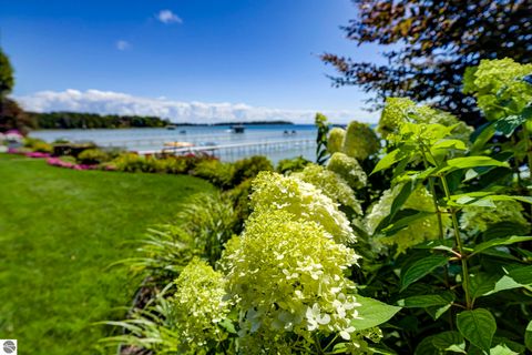 Tiny photo for 12935 N Northport Point Road, Northport, MI 49670 (MLS # 1944486)