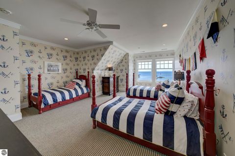 Tiny photo for 12935 N Northport Point Road, Northport, MI 49670 (MLS # 1944486)