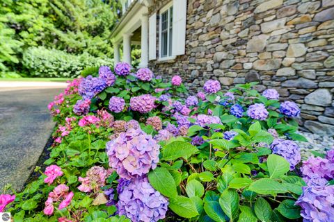 Tiny photo for 12935 N Northport Point Road, Northport, MI 49670 (MLS # 1944486)