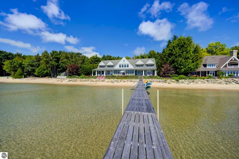 Tiny photo for 12935 N Northport Point Road, Northport, MI 49670 (MLS # 1944486)