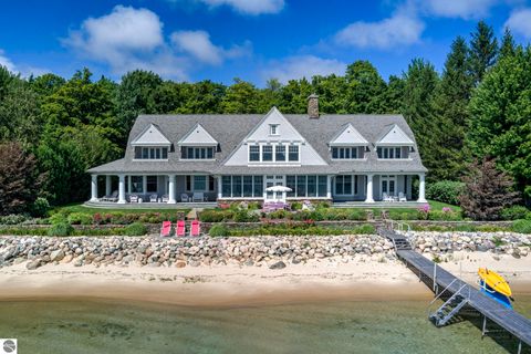 Photo of 12935 N Northport Point Road, Northport, MI 49670 (MLS # 1944486)