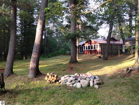 Tiny photo for 9890 SE Angel Road, Fife Lake, MI 49633 (MLS # 1944270)