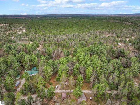 Tiny photo for 9890 SE Angel Road, Fife Lake, MI 49633 (MLS # 1944270)