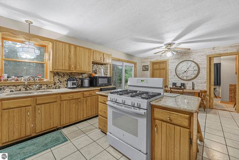 Tiny photo for 9890 SE Angel Road, Fife Lake, MI 49633 (MLS # 1944270)