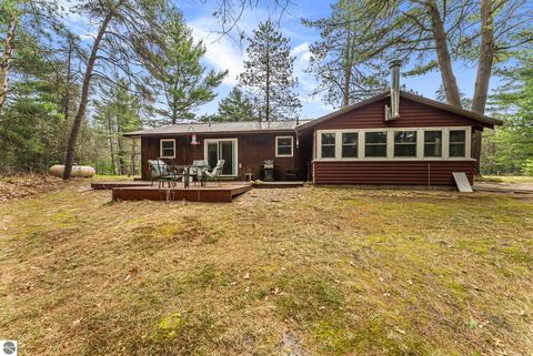 Tiny photo for 9890 SE Angel Road, Fife Lake, MI 49633 (MLS # 1944270)