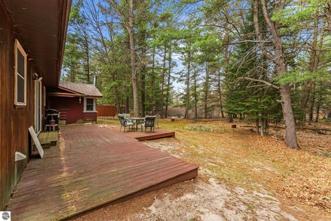Tiny photo for 9890 SE Angel Road, Fife Lake, MI 49633 (MLS # 1944270)