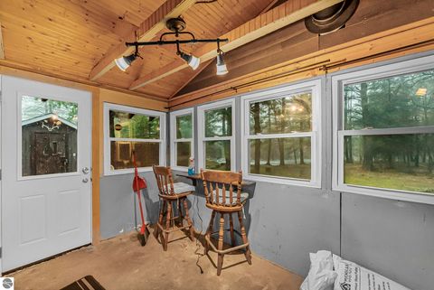 Tiny photo for 9890 SE Angel Road, Fife Lake, MI 49633 (MLS # 1944270)