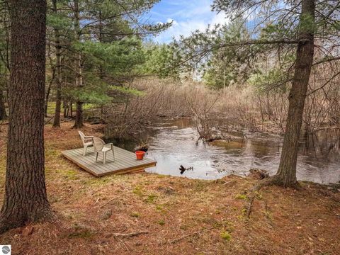 Tiny photo for 9890 SE Angel Road, Fife Lake, MI 49633 (MLS # 1944270)