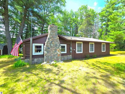Photo of 9890 SE Angel Road, Fife Lake, MI 49633 (MLS # 1944270)