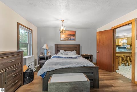 Tiny photo for 9890 SE Angel Road, Fife Lake, MI 49633 (MLS # 1944270)