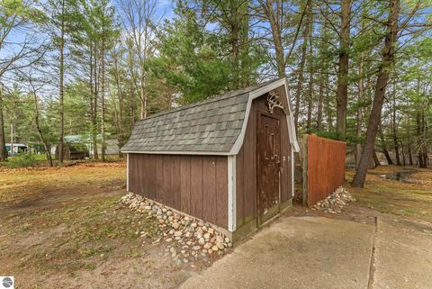 Tiny photo for 9890 SE Angel Road, Fife Lake, MI 49633 (MLS # 1944270)