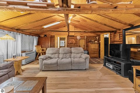 Tiny photo for 9890 SE Angel Road, Fife Lake, MI 49633 (MLS # 1944270)