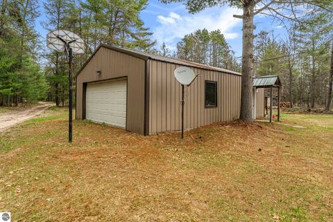 Tiny photo for 9890 SE Angel Road, Fife Lake, MI 49633 (MLS # 1944270)