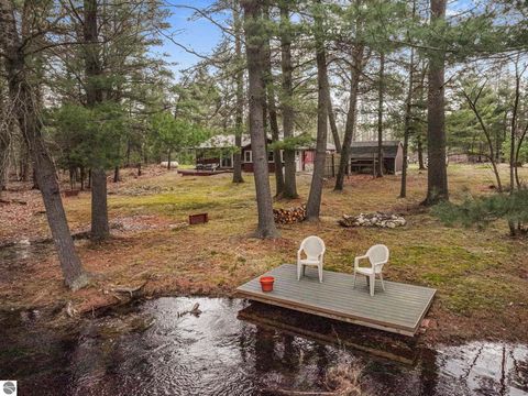 Tiny photo for 9890 SE Angel Road, Fife Lake, MI 49633 (MLS # 1944270)