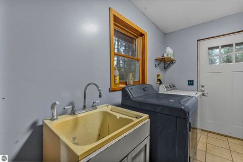 Tiny photo for 9890 SE Angel Road, Fife Lake, MI 49633 (MLS # 1944270)