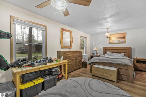 Tiny photo for 9890 SE Angel Road, Fife Lake, MI 49633 (MLS # 1944270)