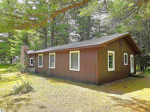 Tiny photo for 9890 SE Angel Road, Fife Lake, MI 49633 (MLS # 1944270)