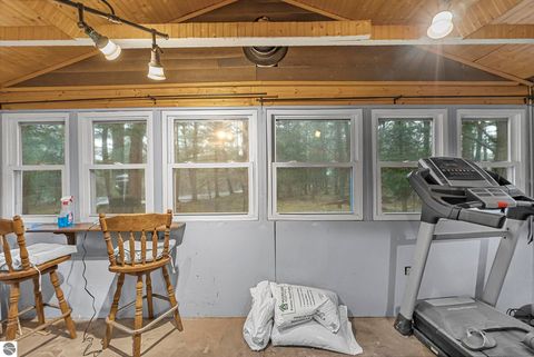 Tiny photo for 9890 SE Angel Road, Fife Lake, MI 49633 (MLS # 1944270)