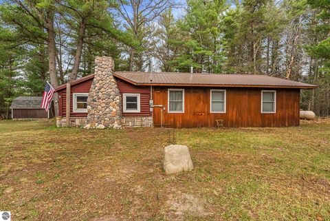 Tiny photo for 9890 SE Angel Road, Fife Lake, MI 49633 (MLS # 1944270)