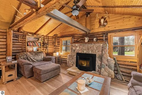 Tiny photo for 9890 SE Angel Road, Fife Lake, MI 49633 (MLS # 1944270)