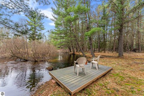 Tiny photo for 9890 SE Angel Road, Fife Lake, MI 49633 (MLS # 1944270)