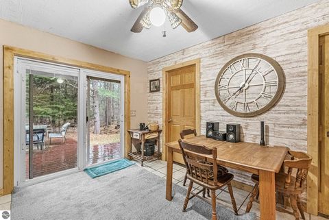 Tiny photo for 9890 SE Angel Road, Fife Lake, MI 49633 (MLS # 1944270)