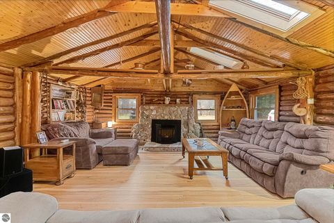 Tiny photo for 9890 SE Angel Road, Fife Lake, MI 49633 (MLS # 1944270)