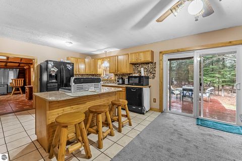 Tiny photo for 9890 SE Angel Road, Fife Lake, MI 49633 (MLS # 1944270)