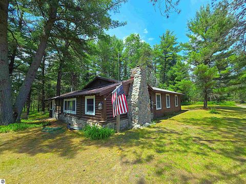 Tiny photo for 9890 SE Angel Road, Fife Lake, MI 49633 (MLS # 1944270)