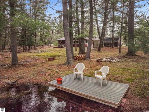 Tiny photo for 9890 SE Angel Road, Fife Lake, MI 49633 (MLS # 1944270)