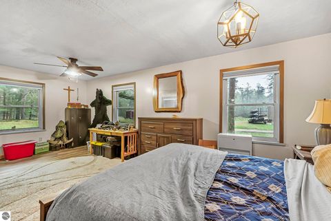 Tiny photo for 9890 SE Angel Road, Fife Lake, MI 49633 (MLS # 1944270)