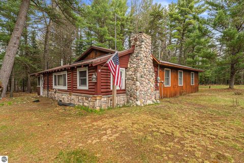 Photo of 9890 SE Angel Road, Fife Lake, MI 49633 (MLS # 1944270)