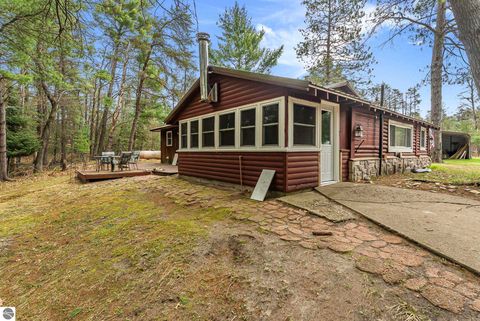 Tiny photo for 9890 SE Angel Road, Fife Lake, MI 49633 (MLS # 1944270)