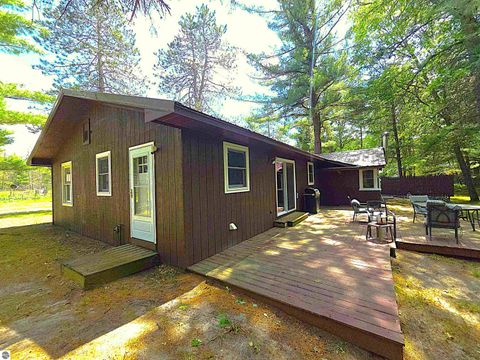 Tiny photo for 9890 SE Angel Road, Fife Lake, MI 49633 (MLS # 1944270)
