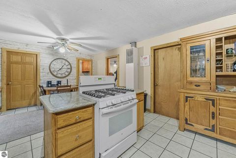 Tiny photo for 9890 SE Angel Road, Fife Lake, MI 49633 (MLS # 1944270)