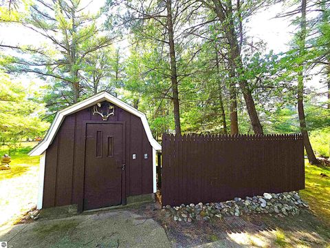 Tiny photo for 9890 SE Angel Road, Fife Lake, MI 49633 (MLS # 1944270)