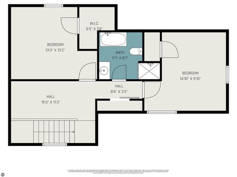 Tiny photo for 1031 N Jerome Road, Ithaca, MI 48847 (MLS # 1943034)