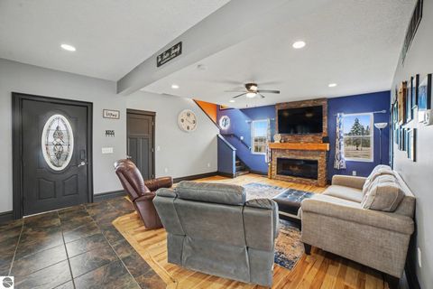 Tiny photo for 1031 N Jerome Road, Ithaca, MI 48847 (MLS # 1943034)