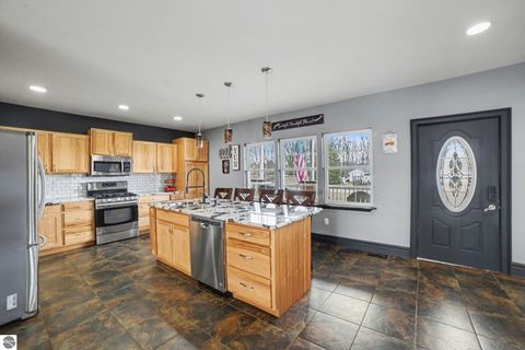 Tiny photo for 1031 N Jerome Road, Ithaca, MI 48847 (MLS # 1943034)