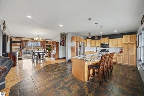 Tiny photo for 1031 N Jerome Road, Ithaca, MI 48847 (MLS # 1943034)