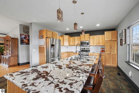 Tiny photo for 1031 N Jerome Road, Ithaca, MI 48847 (MLS # 1943034)