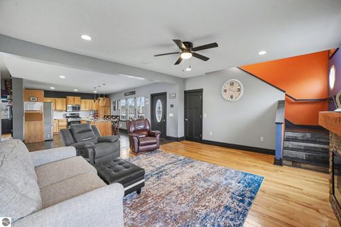 Tiny photo for 1031 N Jerome Road, Ithaca, MI 48847 (MLS # 1943034)